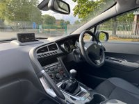USED 2016 16 PEUGEOT 3008 1.6 BlueHDi Allure SUV 5dr Diesel Manual Euro 6 (s/s) (120 ps) 
