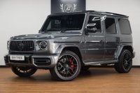 USED 2020 V MERCEDES-BENZ G-CLASS 4.0 G63 V8 BiTurbo AMG  