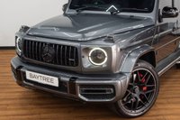 USED 2020 V MERCEDES-BENZ G-CLASS 4.0 G63 V8 BiTurbo AMG  
