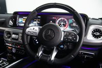 USED 2020 V MERCEDES-BENZ G-CLASS 4.0 G63 V8 BiTurbo AMG  