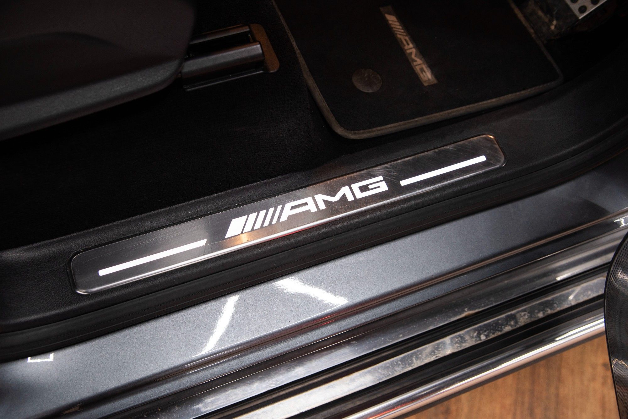 USED 2020 V MERCEDES-BENZ G-CLASS 4.0 G63 V8 BiTurbo AMG  