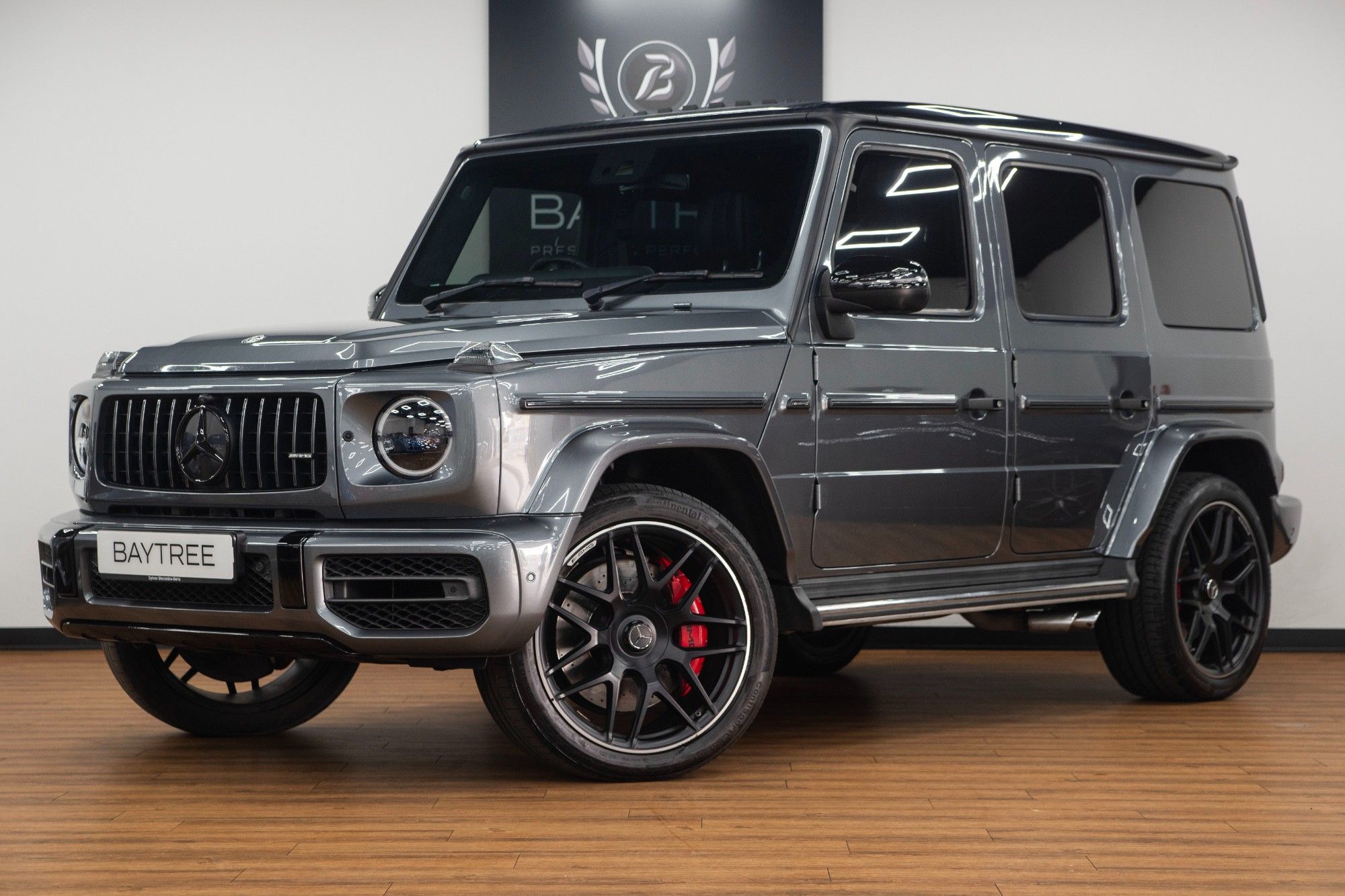 USED 2020 V MERCEDES-BENZ G-CLASS 4.0 G63 V8 BiTurbo AMG  