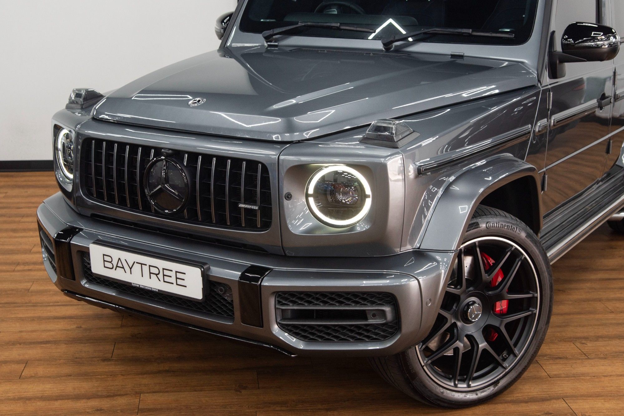 USED 2020 V MERCEDES-BENZ G-CLASS 4.0 G63 V8 BiTurbo AMG  