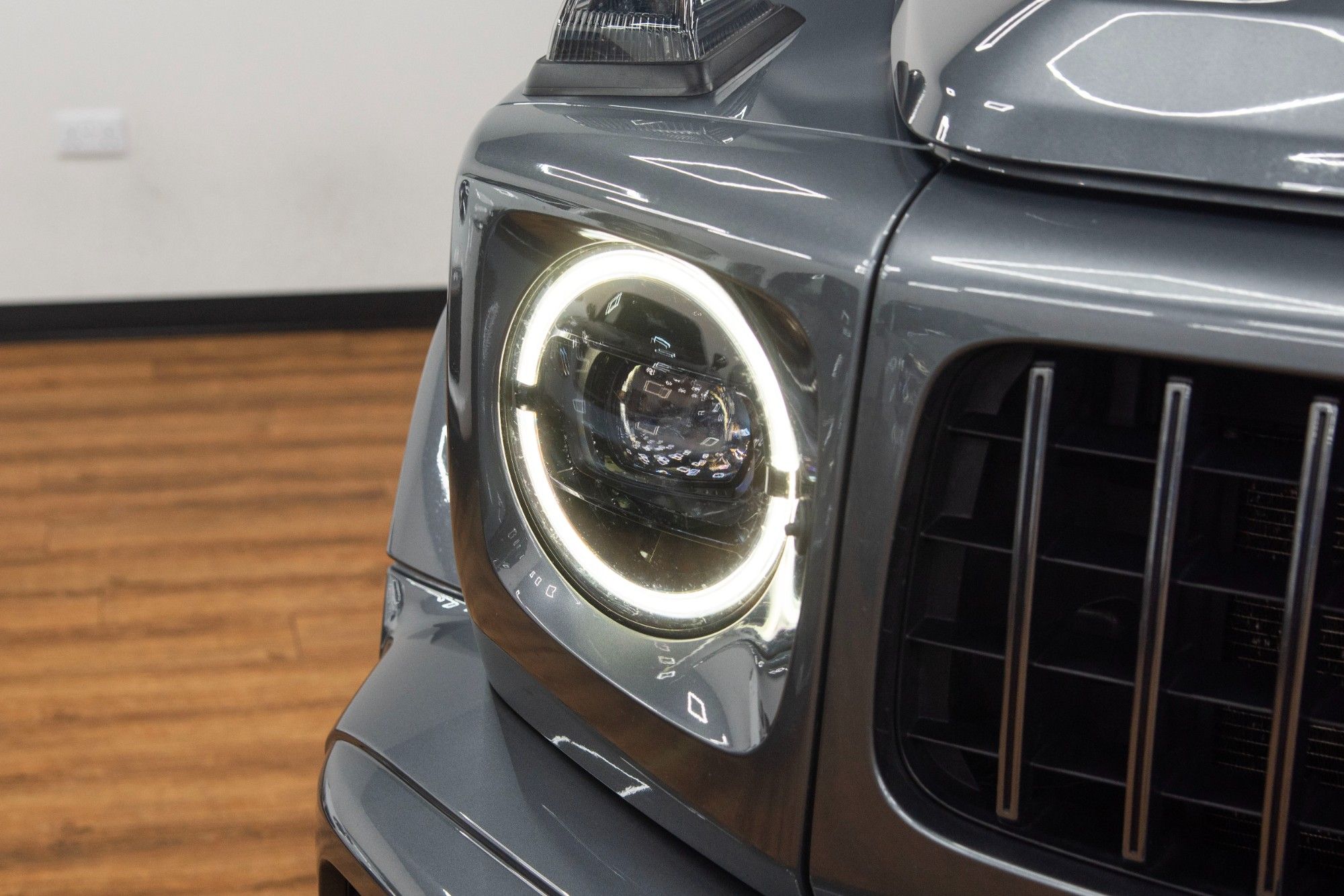 USED 2020 V MERCEDES-BENZ G-CLASS 4.0 G63 V8 BiTurbo AMG  
