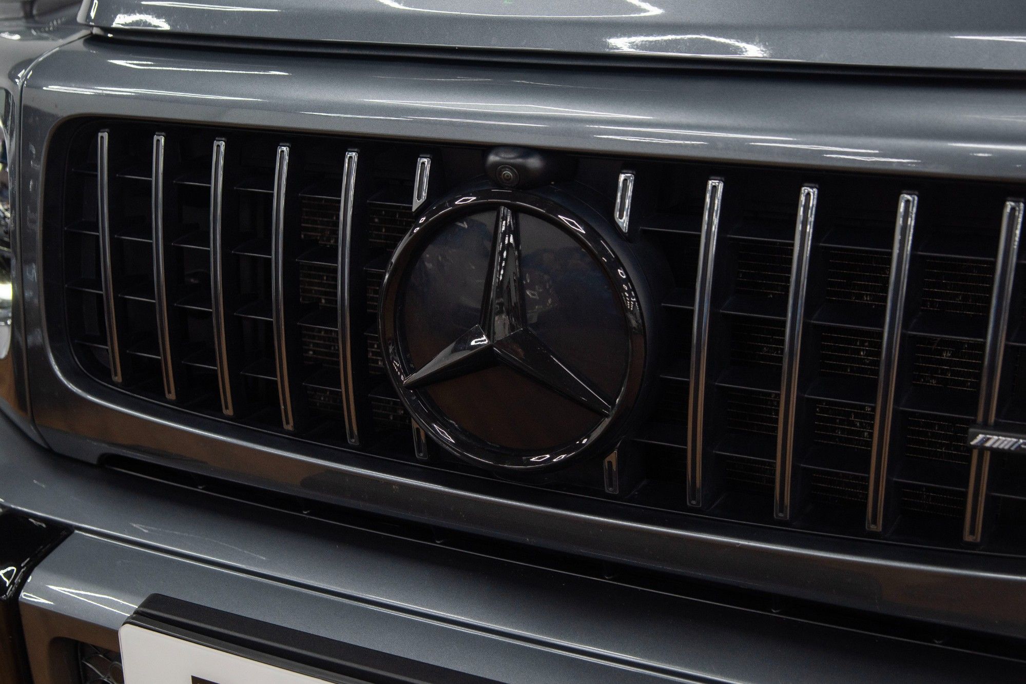 USED 2020 V MERCEDES-BENZ G-CLASS 4.0 G63 V8 BiTurbo AMG  