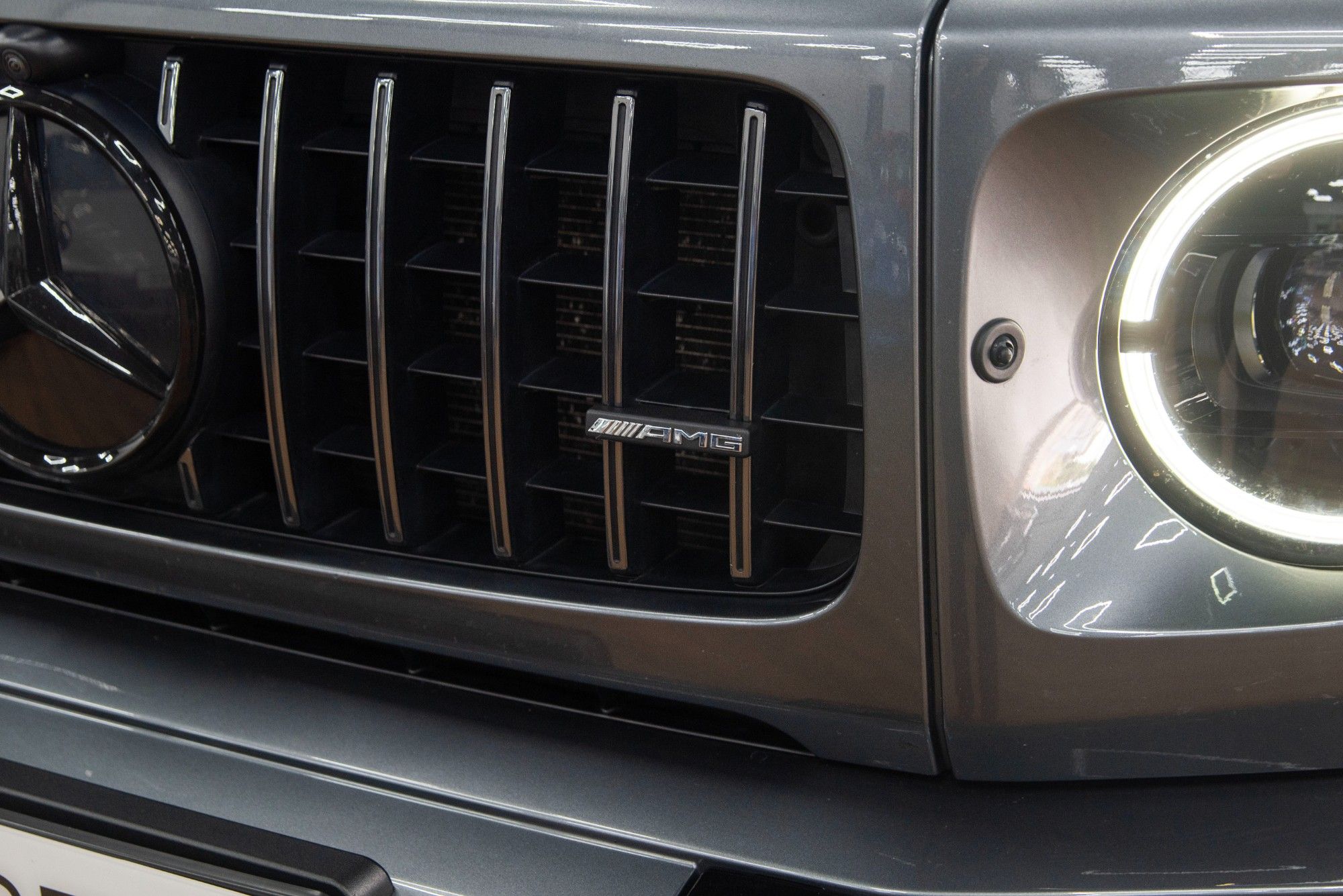 USED 2020 V MERCEDES-BENZ G-CLASS 4.0 G63 V8 BiTurbo AMG  