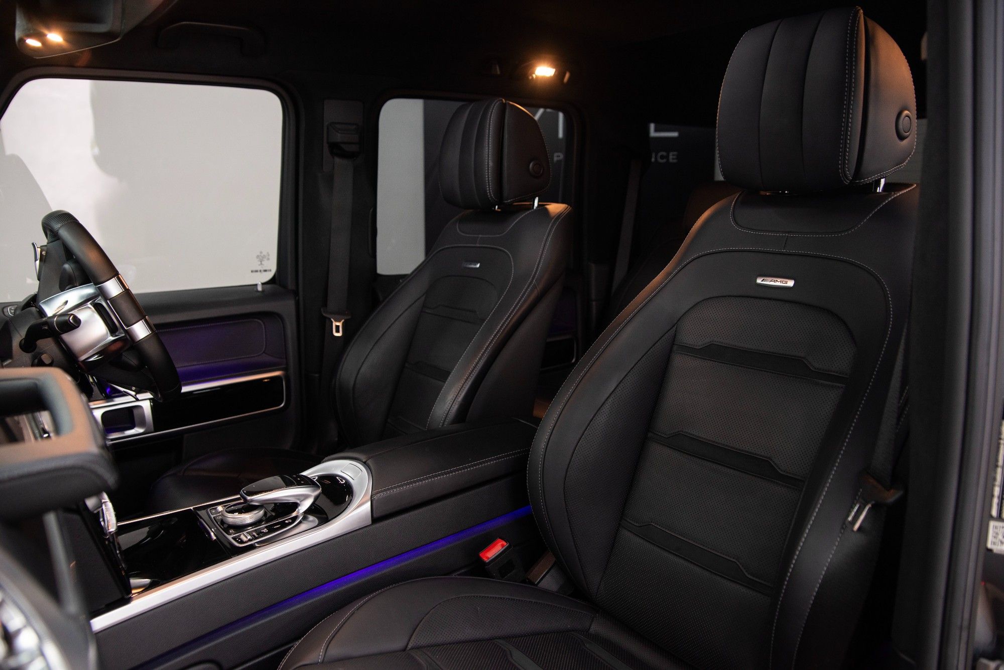 USED 2020 V MERCEDES-BENZ G-CLASS 4.0 G63 V8 BiTurbo AMG  