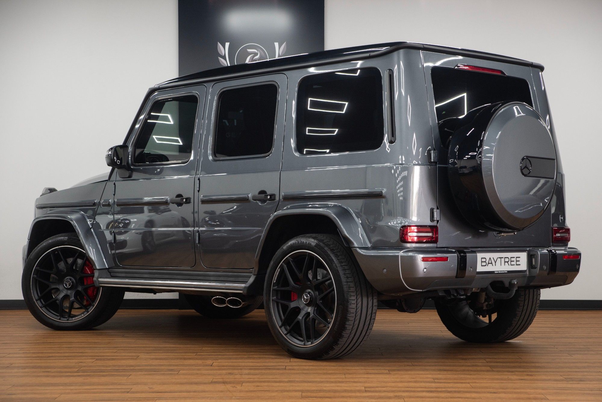USED 2020 V MERCEDES-BENZ G-CLASS 4.0 G63 V8 BiTurbo AMG  