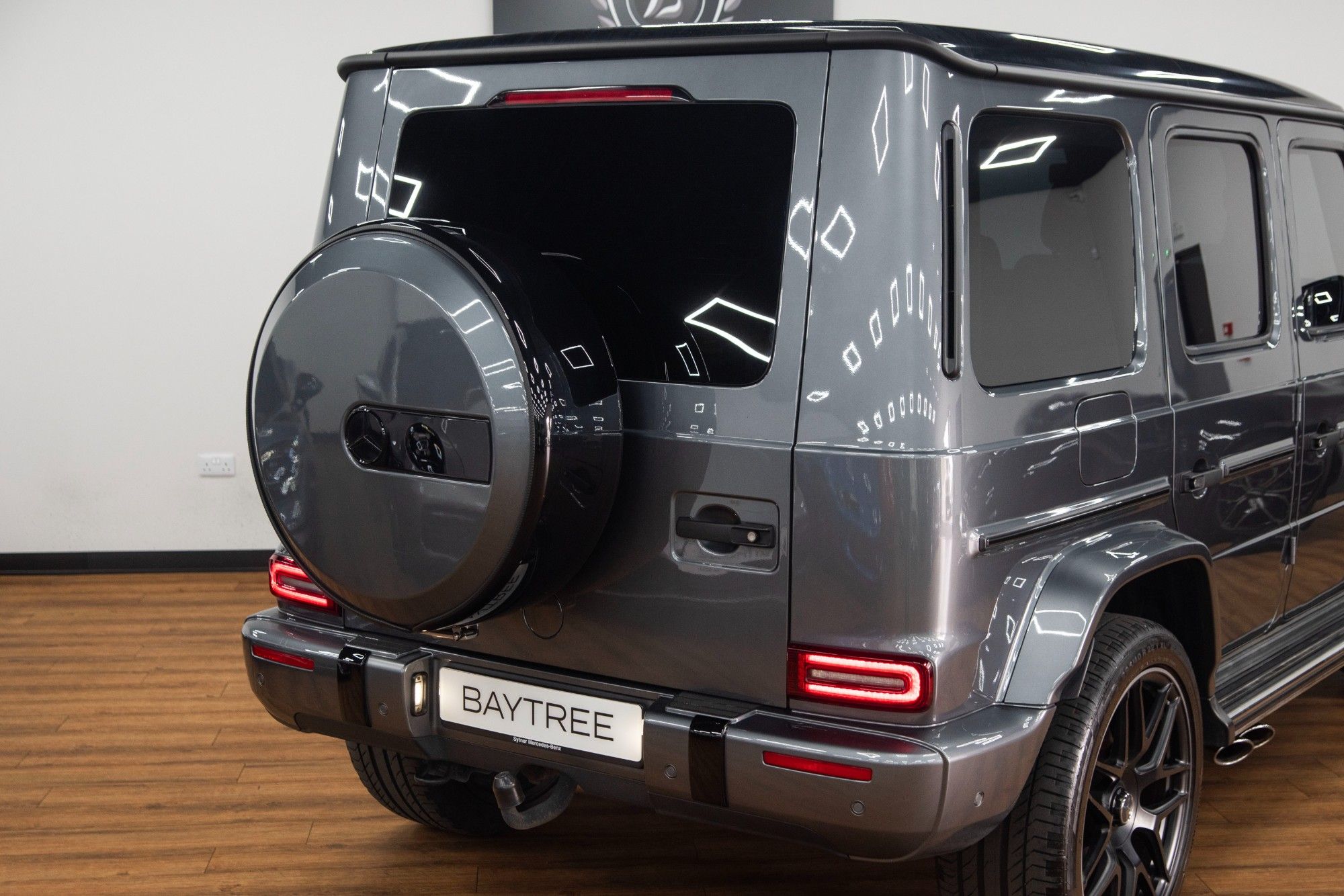 USED 2020 V MERCEDES-BENZ G-CLASS 4.0 G63 V8 BiTurbo AMG  