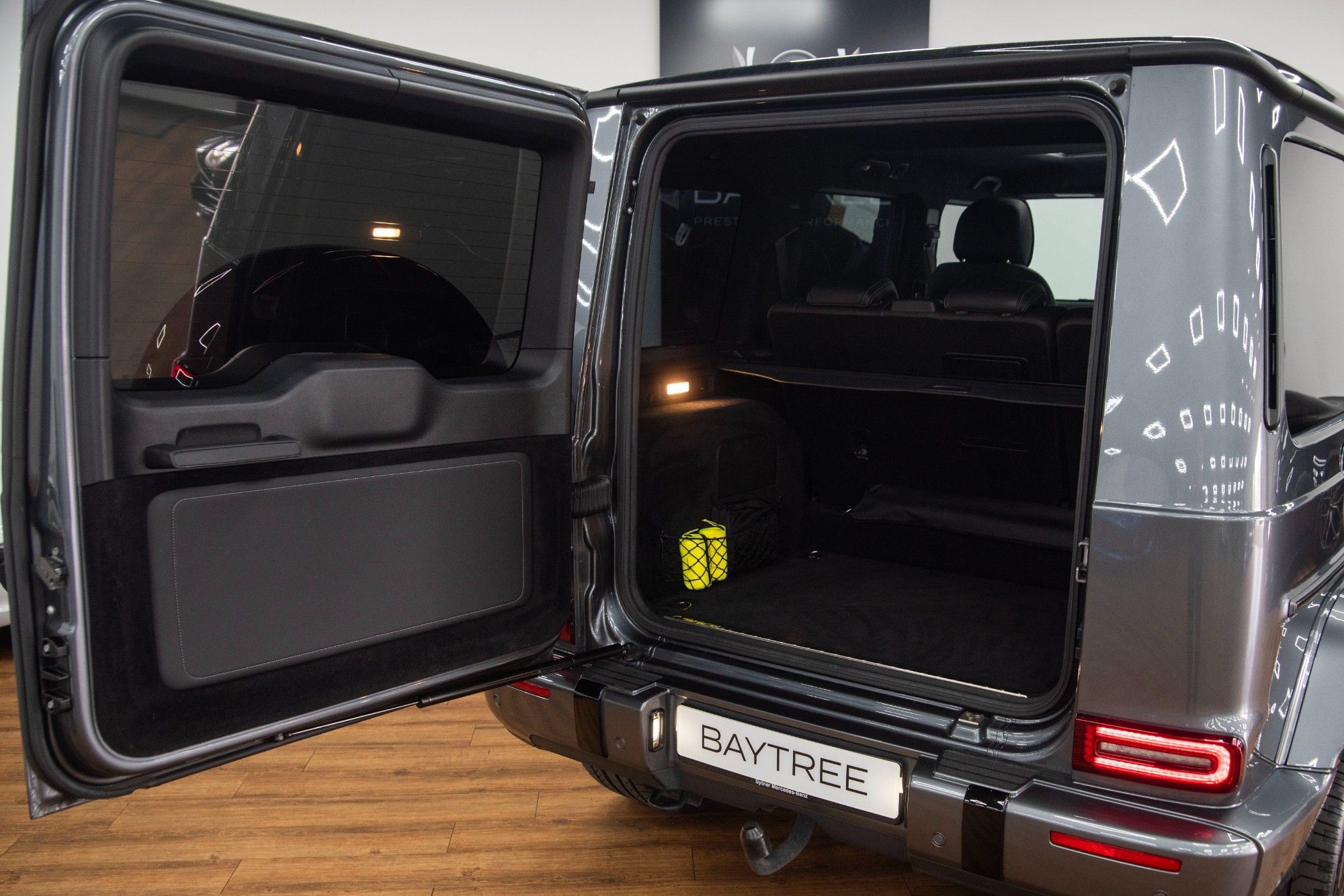 USED 2020 V MERCEDES-BENZ G-CLASS 4.0 G63 V8 BiTurbo AMG  
