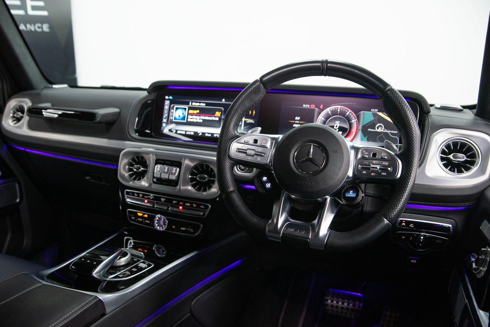 USED 2020 V MERCEDES-BENZ G-CLASS 4.0 G63 V8 BiTurbo AMG  