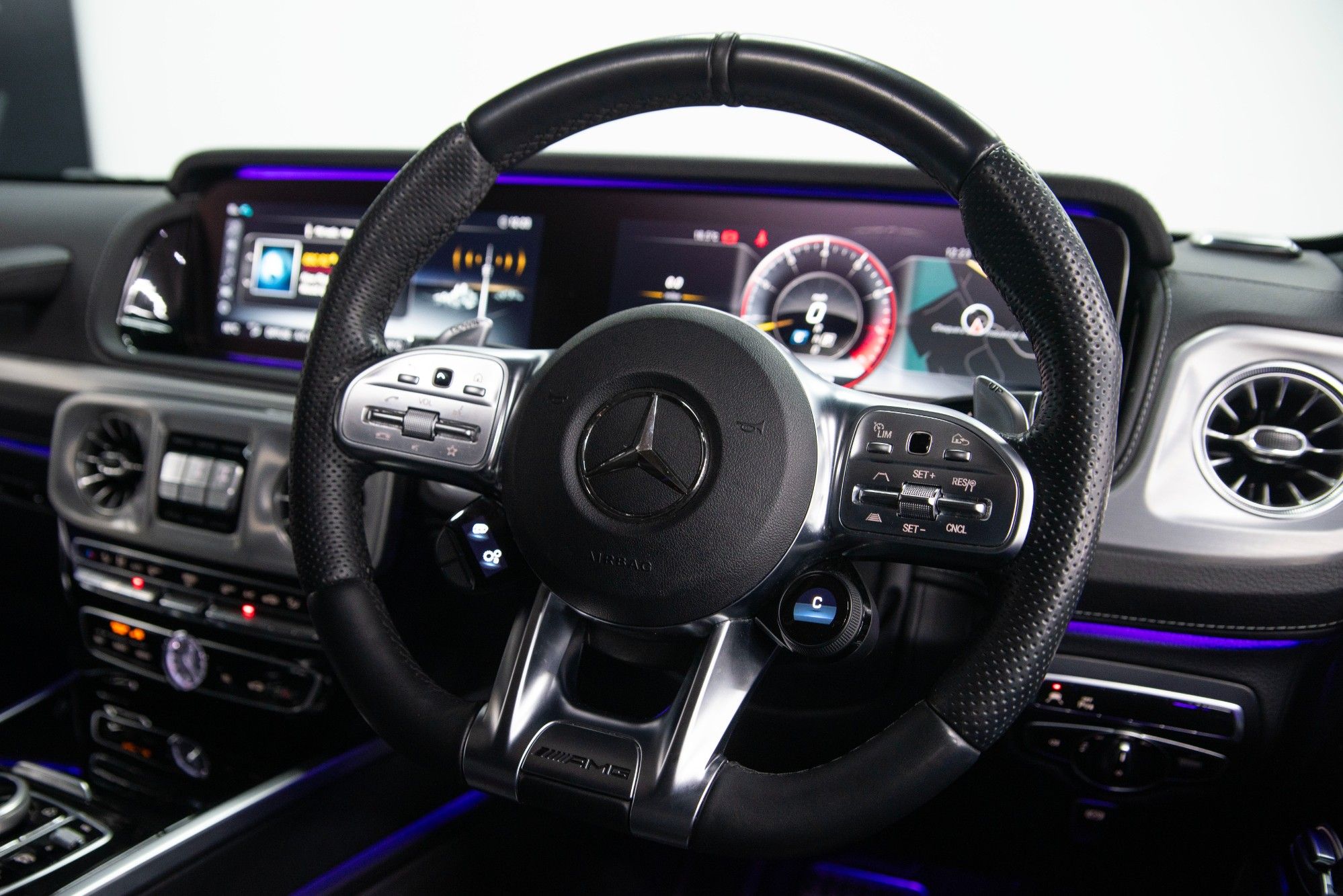 USED 2020 V MERCEDES-BENZ G-CLASS 4.0 G63 V8 BiTurbo AMG  
