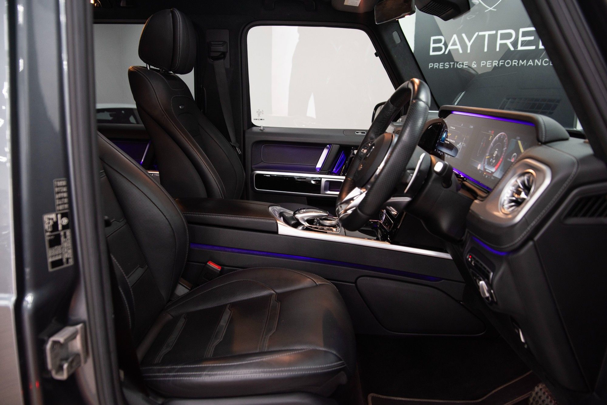 USED 2020 V MERCEDES-BENZ G-CLASS 4.0 G63 V8 BiTurbo AMG  