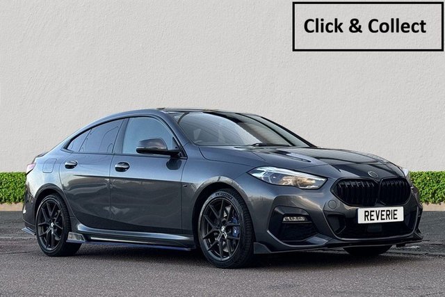 View our BMW 2 SERIES GRAN COUPE