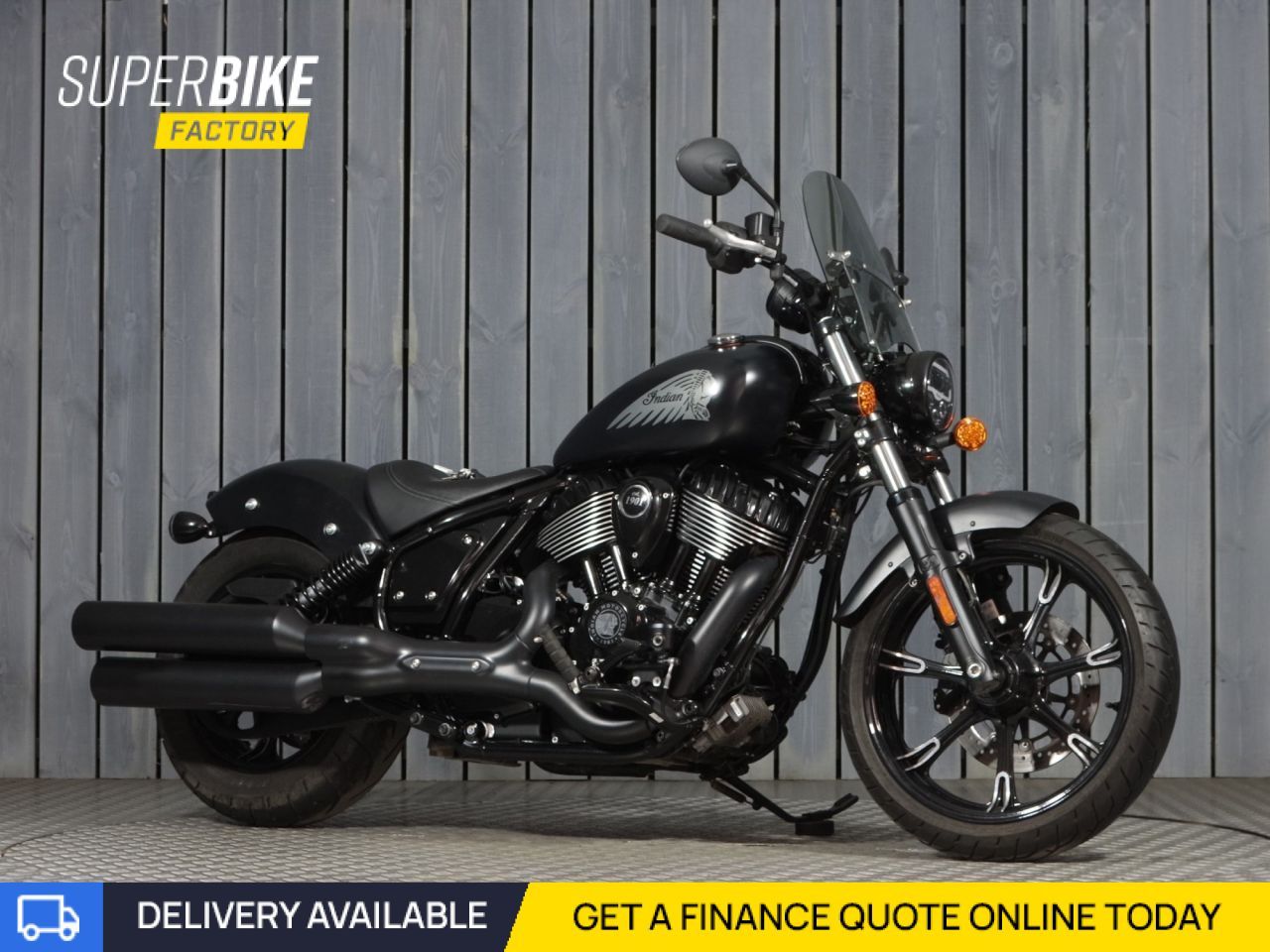 INDIAN CHIEF DARK HORSECHIEF DARK HORSE