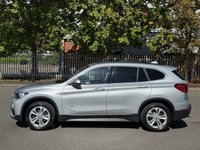 USED 2017 66 BMW X1 2.0 18d SE SUV 5dr Diesel Auto sDrive Euro 6 (s/s) (150 ps) 