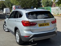 USED 2017 66 BMW X1 2.0 18d SE SUV 5dr Diesel Auto sDrive Euro 6 (s/s) (150 ps) 