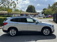 USED 2017 66 BMW X1 2.0 18d SE SUV 5dr Diesel Auto sDrive Euro 6 (s/s) (150 ps) 