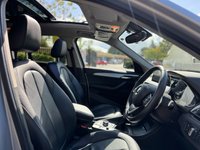 USED 2017 66 BMW X1 2.0 18d SE SUV 5dr Diesel Auto sDrive Euro 6 (s/s) (150 ps) 