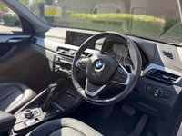 USED 2017 66 BMW X1 2.0 18d SE SUV 5dr Diesel Auto sDrive Euro 6 (s/s) (150 ps) 