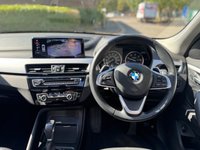USED 2017 66 BMW X1 2.0 18d SE SUV 5dr Diesel Auto sDrive Euro 6 (s/s) (150 ps) 