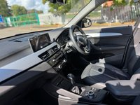 USED 2017 66 BMW X1 2.0 18d SE SUV 5dr Diesel Auto sDrive Euro 6 (s/s) (150 ps) 