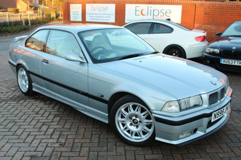 View our BMW M3