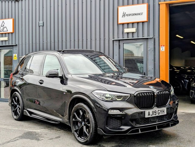 2019 BMW X5 - Photo 3