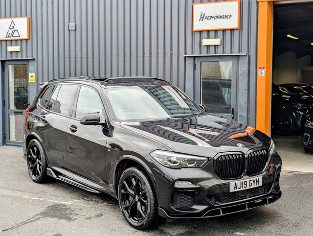 2019 BMW X5 - Photo 4