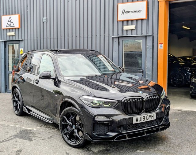 2019 BMW X5 - Photo 2