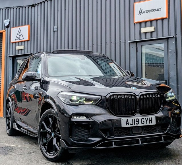 2019 BMW X5 - Photo 5