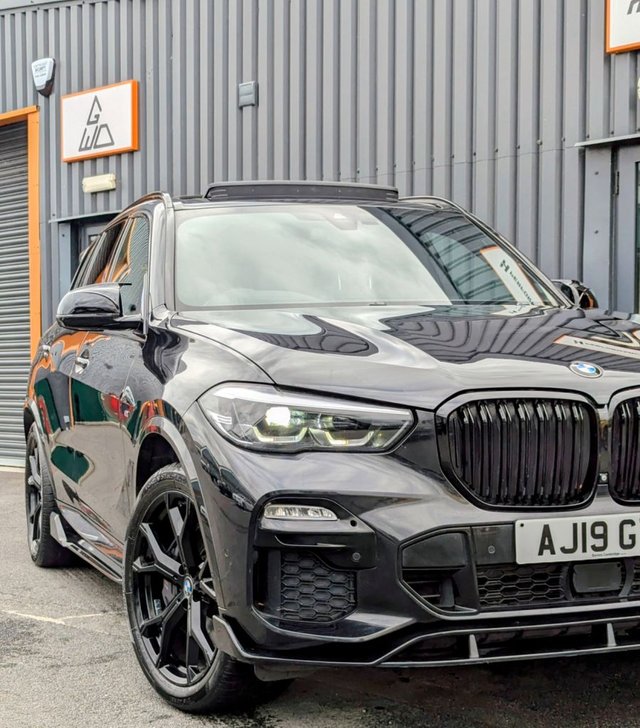 2019 BMW X5 - Photo 6