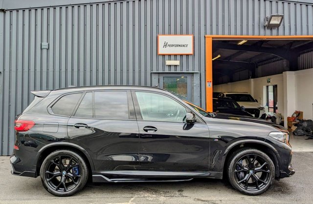 2019 BMW X5 - Photo 7