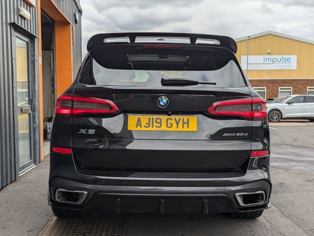 2019 BMW X5 - Photo 10