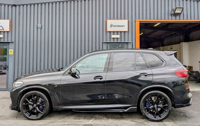 2019 BMW X5 - Photo 8