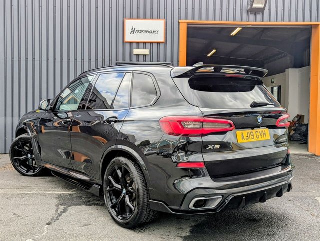 2019 BMW X5 - Photo 11