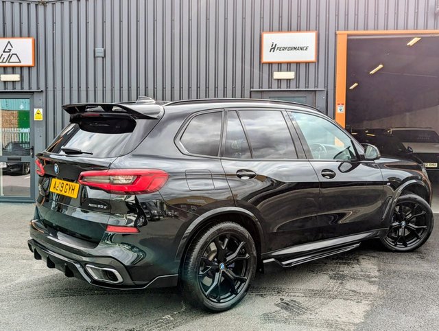 2019 BMW X5 - Photo 9