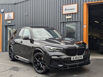 2019 BMW X5