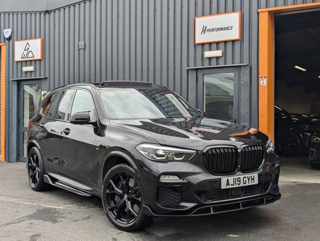 View our BMW X5