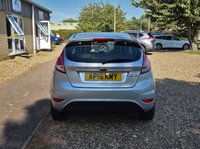 USED 2016 16 FORD FIESTA 1.6 Zetec Hatchback 5dr Petrol Powershift Euro 6 (105 ps) www.suffolkcarcentre.co.uk - Located at Reydon