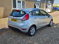 USED 2016 16 FORD FIESTA 1.6 Zetec Hatchback 5dr Petrol Powershift Euro 6 (105 ps) www.suffolkcarcentre.co.uk - Located at Reydon