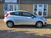 USED 2016 16 FORD FIESTA 1.6 Zetec Hatchback 5dr Petrol Powershift Euro 6 (105 ps) www.suffolkcarcentre.co.uk - Located at Reydon