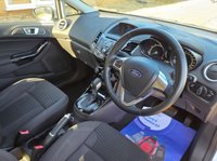 USED 2016 16 FORD FIESTA 1.6 Zetec Hatchback 5dr Petrol Powershift Euro 6 (105 ps) www.suffolkcarcentre.co.uk - Located at Reydon