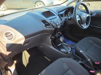 USED 2016 16 FORD FIESTA 1.6 Zetec Hatchback 5dr Petrol Powershift Euro 6 (105 ps) www.suffolkcarcentre.co.uk - Located at Reydon