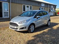 USED 2016 16 FORD FIESTA 1.6 Zetec Hatchback 5dr Petrol Powershift Euro 6 (105 ps) www.suffolkcarcentre.co.uk - Located at Reydon