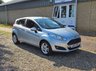 USED 2016 16 FORD FIESTA 1.6 Zetec Hatchback 5dr Petrol Powershift Euro 6 (105 ps) www.suffolkcarcentre.co.uk - Located at Reydon