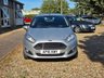 USED 2016 16 FORD FIESTA 1.6 Zetec Hatchback 5dr Petrol Powershift Euro 6 (105 ps) www.suffolkcarcentre.co.uk - Located at Reydon