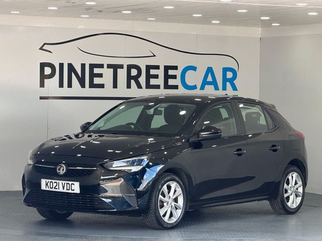 2021 VAUXHALL CORSA - Photo 3