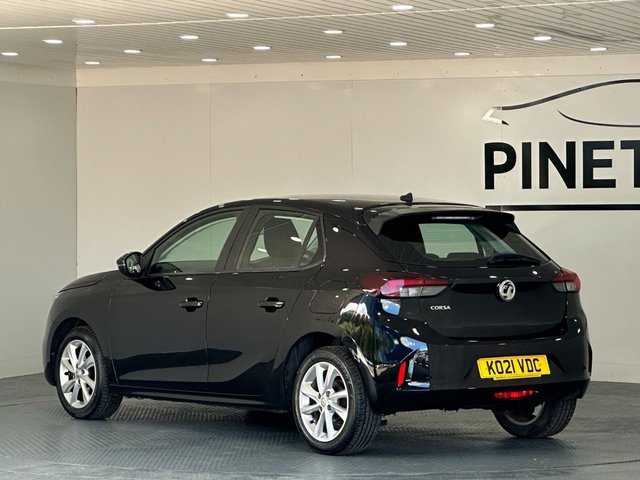 2021 VAUXHALL CORSA - Photo 8