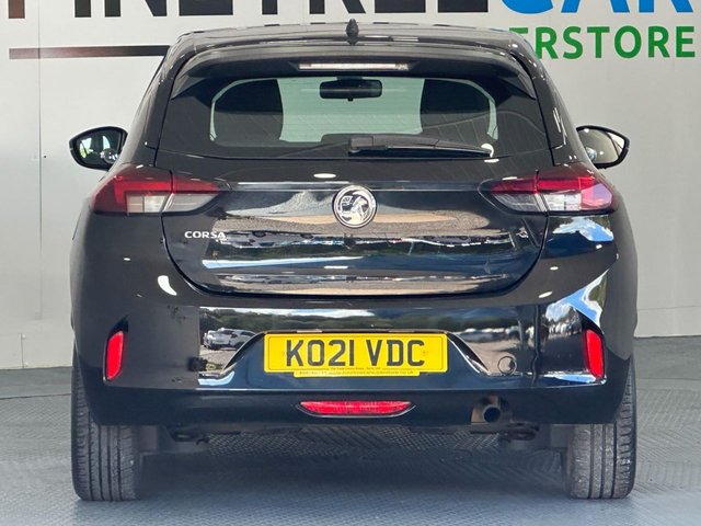 2021 VAUXHALL CORSA - Photo 9